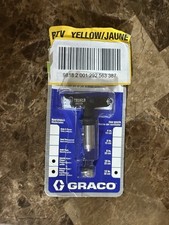 Graco 619 True Airless Spray Tip 12 in 30 cm TRU619 - New Sealed