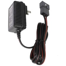 Compact 6V Power Wheels Battery Charger for Fisher-Price with Certification