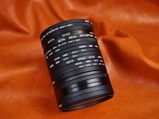 #3305 Job Lot HOYA Camera Lens Filters 62mm 20pcs