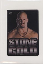 2000 Stickerscom WWF Stickers Steve Austin HOF 0w6