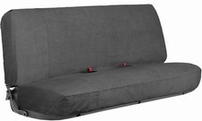 Universal Car Solid Bench Seat Cover Fit Full Size Pickup Truck/Car Bench Seats