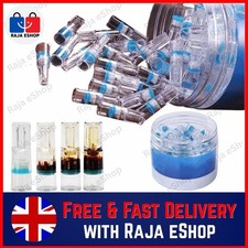 100 Cigarette Holder Smoking Filters,Cigaret Tar-proof Filtrator Healthy