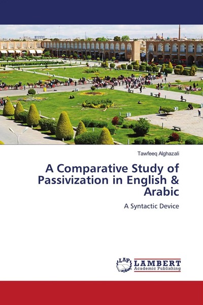 Tawfeeq Alghazali | A Comparative Study Of Passivization In English & Arabic-image