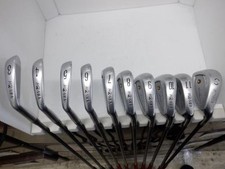 Honma Lb-606 H F Iron Set 3-11 9S Super Light TITANIUM CARBON 2S AP05292