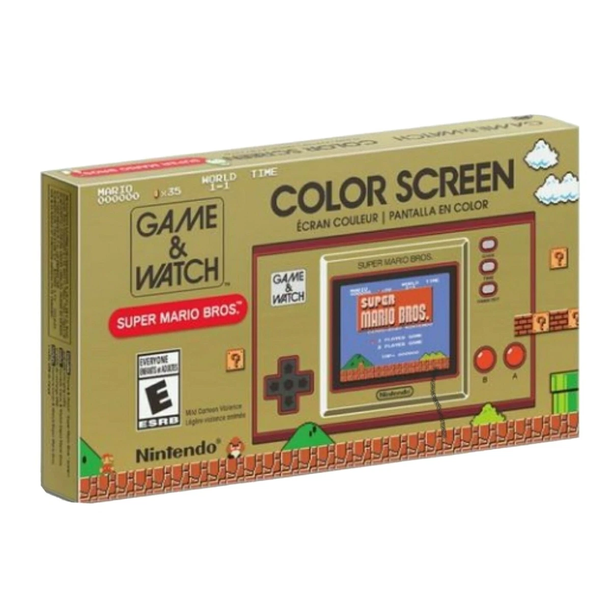 Nintendo Electronic Game Watches for sale - eBay