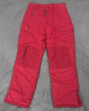 Lands End Squall KIDS US Size 20 Snow Pants Ski Pants Grow A Longs NWOT