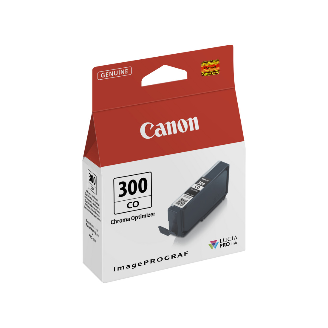 CANON PFI-300 CO Chroma Optimizer Cartridge For PRO-300