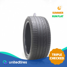 Used 27540r20 Bridgestone Dueler Hp Sport Rft 106w - 5.532