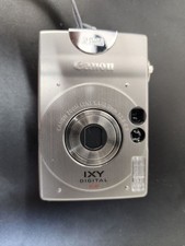 Canon IXY DIGITAL Compact Digital Camera Tested Working Seller Japan
