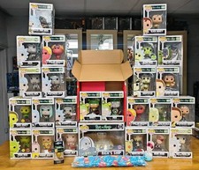 Rick & Morty Funko Pop! Vinyl Animation 25 POP Bundle Toxic Pickle Exclusives
