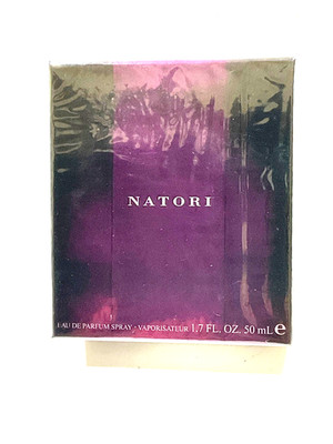 NATORI WOMANS' EAU DE PARFUM 1.7 oz  SPRAY New Free Shipping