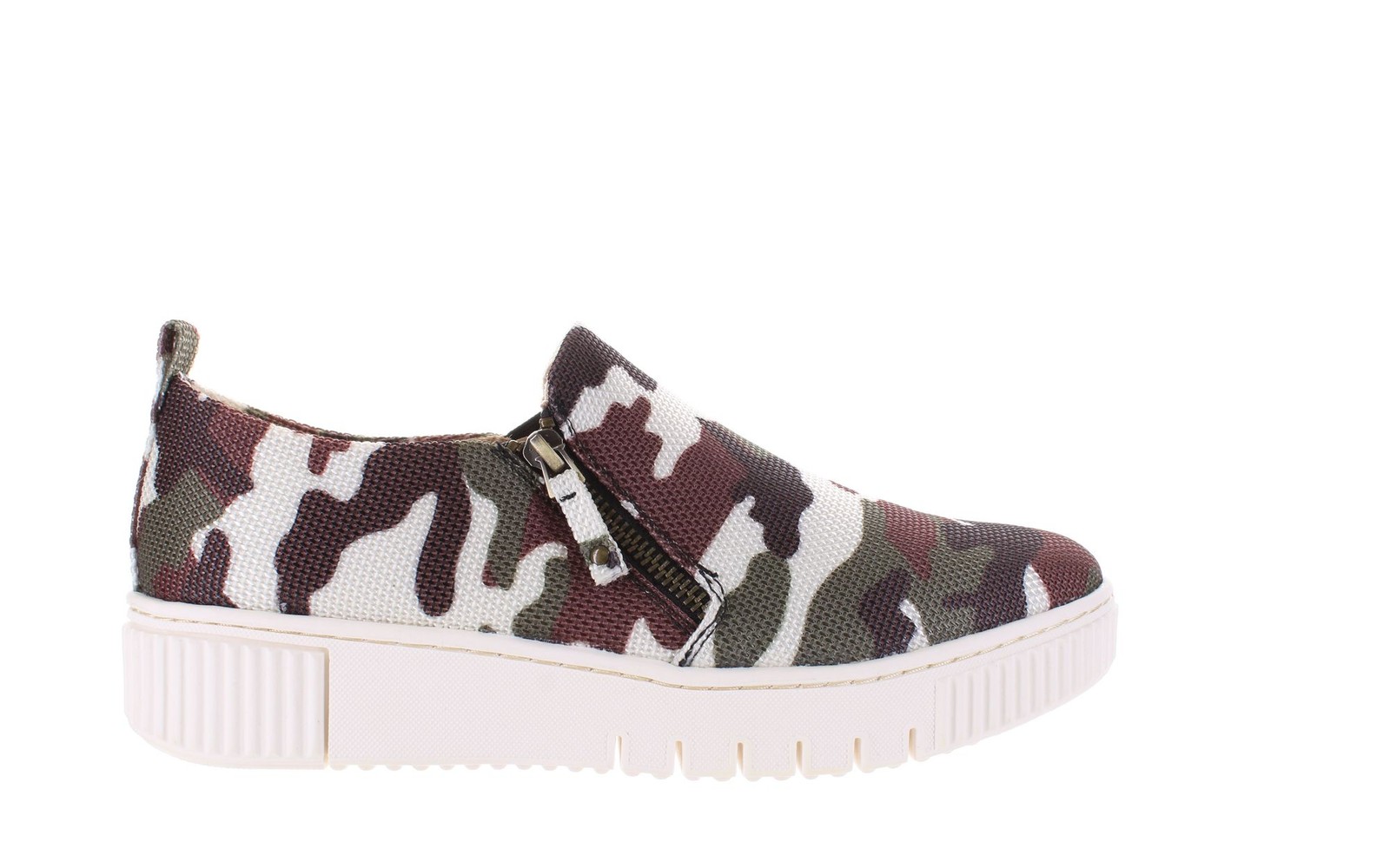 Naturalizer Womens Turner Green Casual Flats Size 6