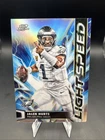 2025 Topps Cosmic Chrome Jalen Hurts Base (RAW)