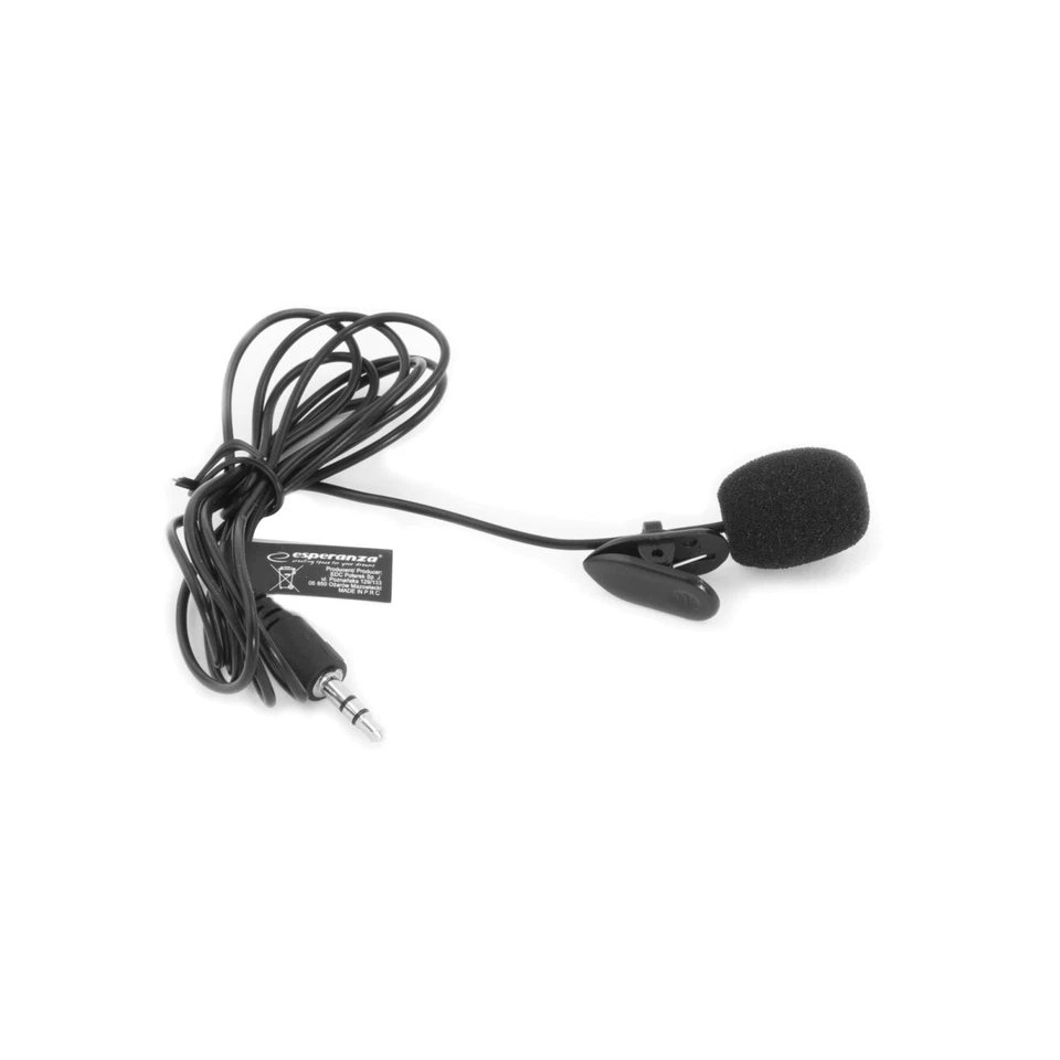 Microphone à pince VOICE EH178 PC - Photo 1/1
