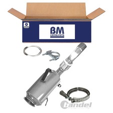 BM PARTIKELFILTER passend für BMW 3er E90 E91 E92 E93 5er E60 E61 X3 E83 3.0D