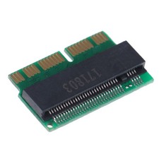 NGFF M.2 NVME SSD converter card adapter card for 2013-2015 Mac book air-DRD NN