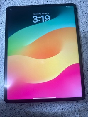 APPLE IPAD PRO A2764 (E14002439)