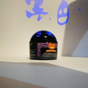 Greenbrier Halloween LED Shadow Projector