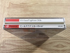 FJ3936 Virtua Fighter 3tb Dreamcast Japan