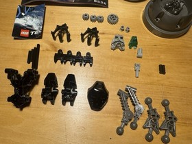 LEGO BIONICLE: Onua (8532) Opened New Stock Toa Mata