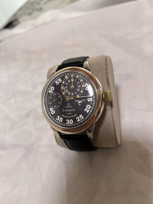 OMEGA Grand Prix Paris 1900 Limited Edition  800 Silber