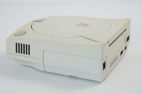 Dreamcast Console HKT-3000 UGO 1999 Tested System SEGA -NTSC-J- wz Games 012487
