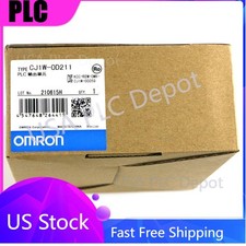 New In Box Omron CJ1W-OD211 PLC Input Unit CJ...