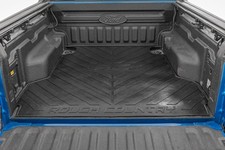 Rough Country Rubber Bed Mat For 2022-2026 Ford Maverick 46 Bed - Rcm669