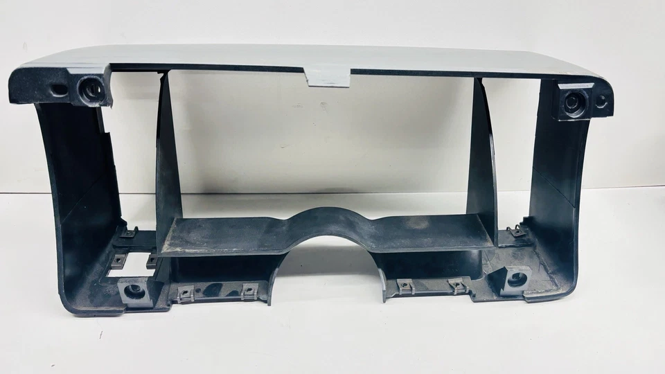 1986-1994 Chevy S10/Blazer/S15/Jimmy cuadro de instrumentos bisel P/N 15642522 OEM Foto 4 de 4