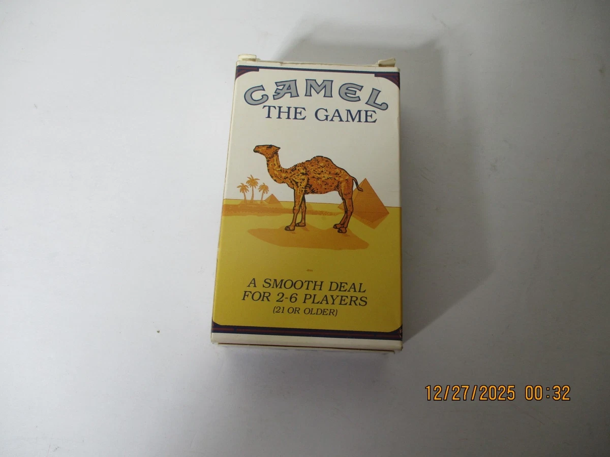 camel the game products for sale | eBay