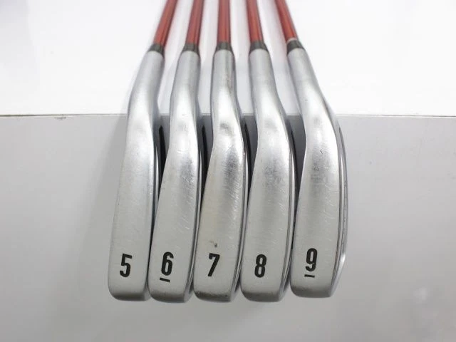 [Callaway] APEX PRO Iron Set 5 pièces 5.6.7.8.9 Tour AD AD-95 Flex S clubs... - Photo 2/4