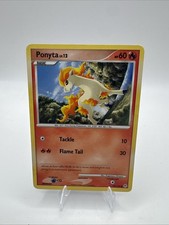 Ponyta 94/130 Diamond and Pearl Regular on eBay