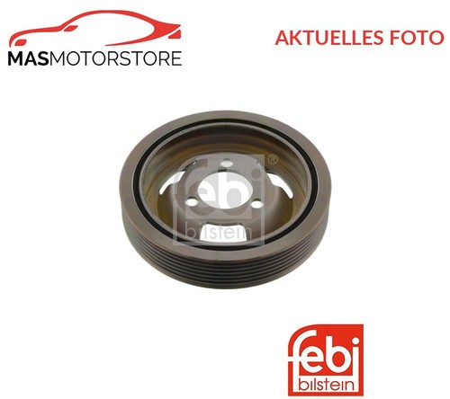 febi bilstein 175230 Abdeckkappensatz für Radschraube, mit Abzieher, 1 Stück