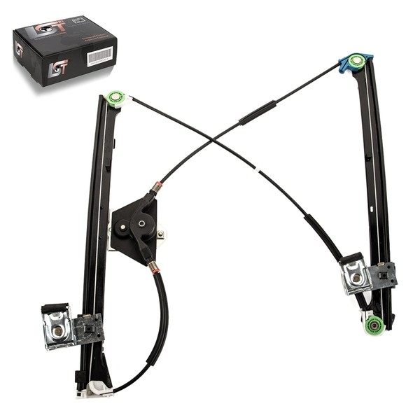 Fensterheber Manuell Vorne Links FüR Seat Inca 6K9-image