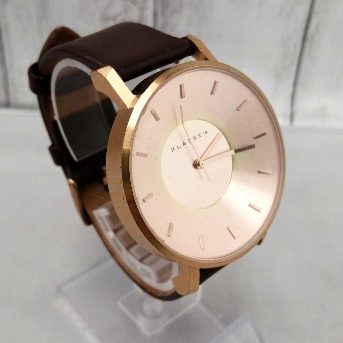 KLASSE14 Watch Used View 2