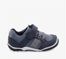 [BIG SALE] Stride Rite SRtech Wes Kids Sneakers Blue Comfort Shoes