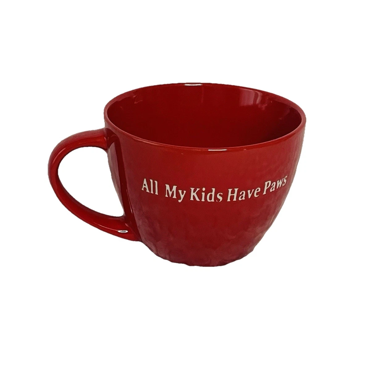 20kg coffee mug Heavy Mug: 4kg, 8kg, or 12kg