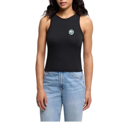 Hello Kitty Club Just Be You Cropped Frauen Organic Tank Top