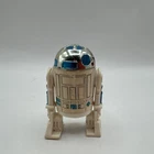 Vintage Star Wars 1977 R2-D2 Figure Clicking Dome and Sticker