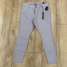 NWT KUT From The Kloth Jeans Women's Size 16W Skinny Toothpick Gray Mid Rise