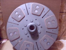 FITS John Deere 3010  3020 TRACTOR CLUTCH Heavy Duty  new design smooth engaging