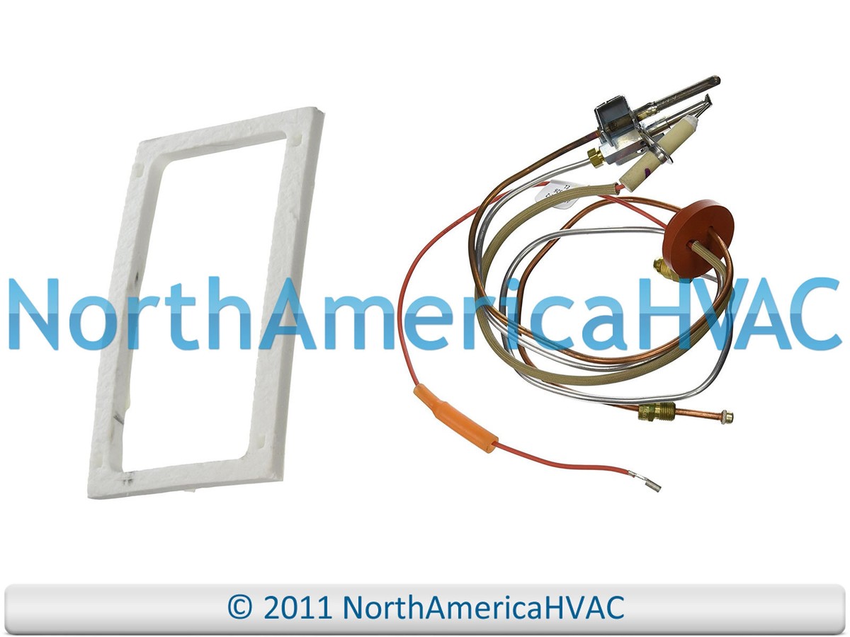 Thermocouple Gas Hot Water Heater Igniter Heater Pilot Light