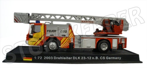 Fire Engine Collection - AMERCOM - varying scales - Picture 12 of 58
