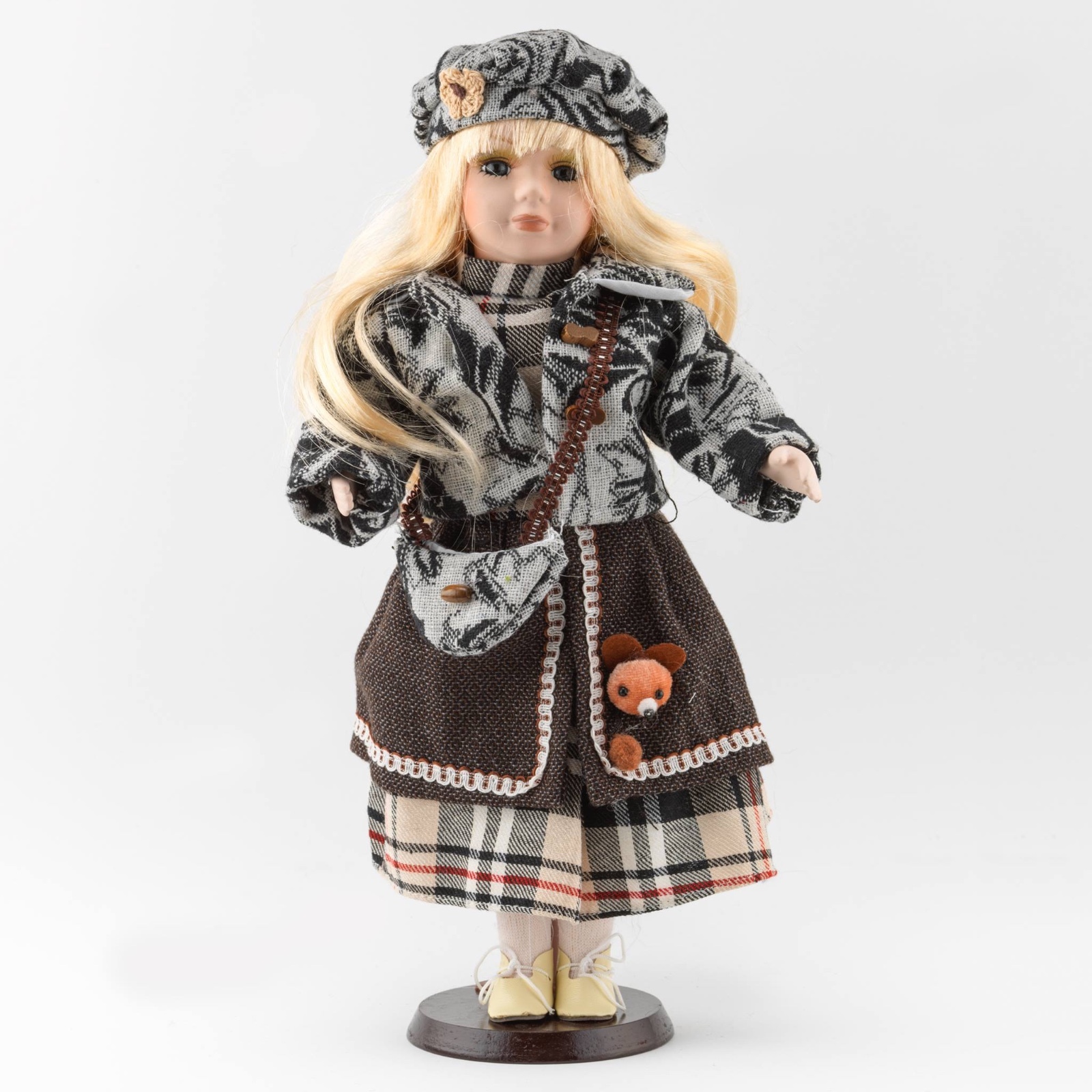 shannon porcelain doll