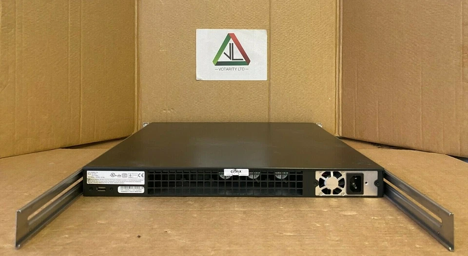 Citrix AG2010 Access Gateway VPN Security Appliance with Brackets(Inc VAT) - Image 3 of 4