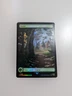 MTG - Forest 0110 (Foil) - Assassin's Creed NM/M Condition