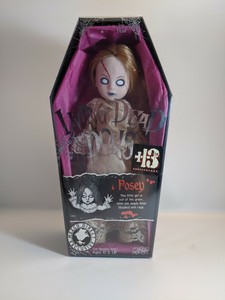 Mezco-Living-Dead-Dolls-13th-Anniversary-Posey-NEW