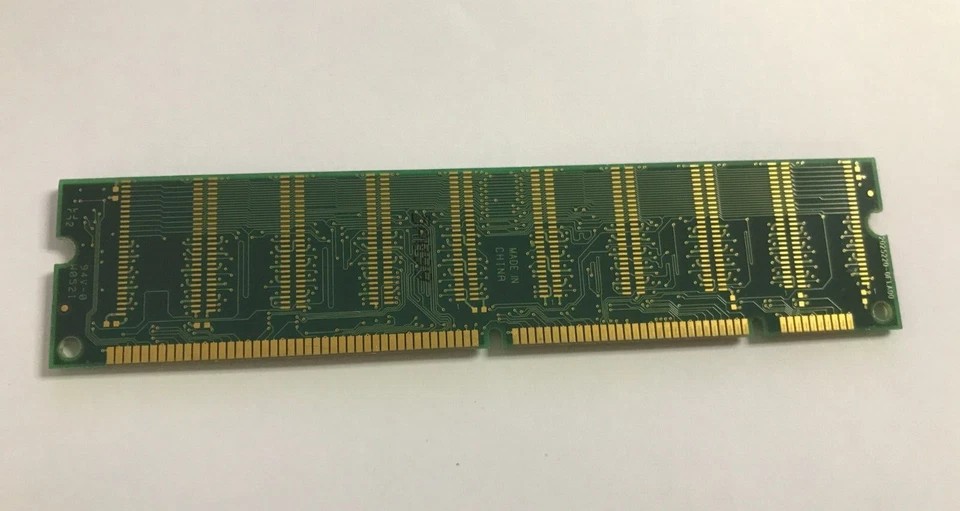 Kingston 128MB PC100 100MHz NON ECC 168-Pin DIMM Memory Module KTD-0PGX1N/128 - Image 2 of 2
