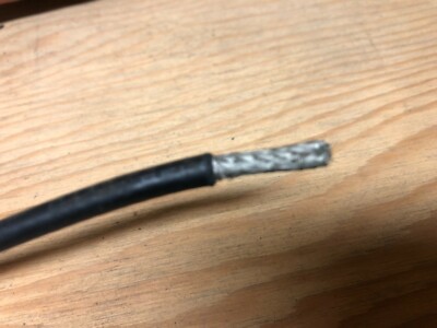 50' Belden 8240 58/U Video Cable
