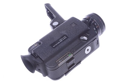 ✓ SANKYO ES-44XL SUPER 8 ZOOM CINE MOVIE FILM 8MM CAMERA
